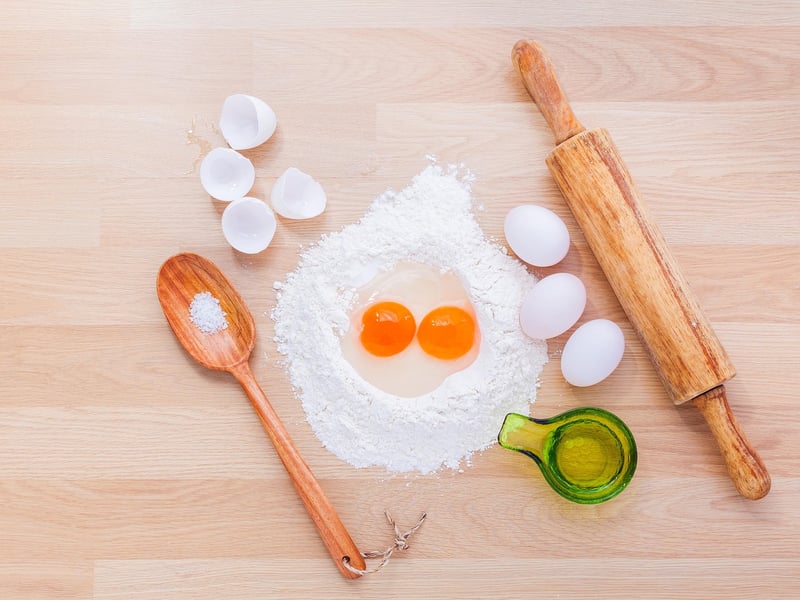 Baking Ingredients