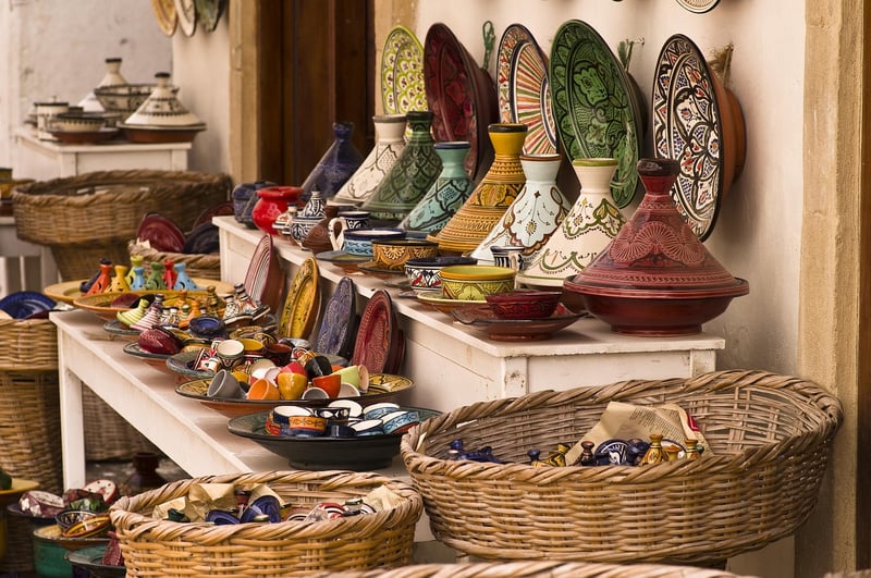 Moroccan Delights